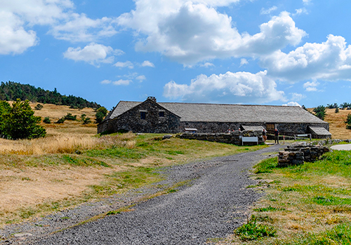 Ferme de Bourlatier (1h00)