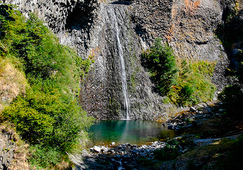 Cascade du Ray-Pic (1h00)