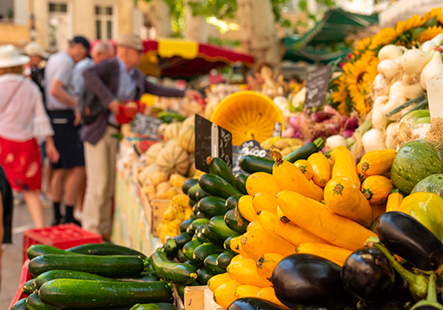 Marchés