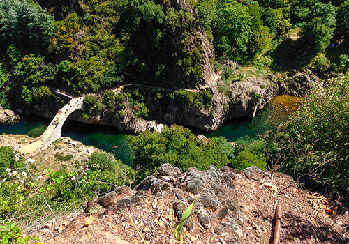 Pont du Diable (1h00)