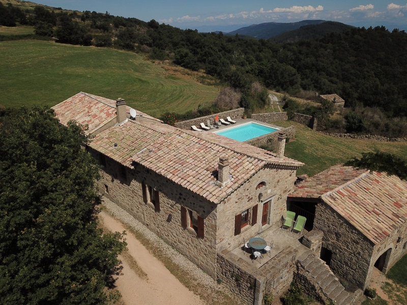 Chambre d'hôte en Ardèche - Privas