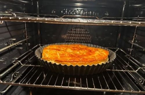 Tourte Four3